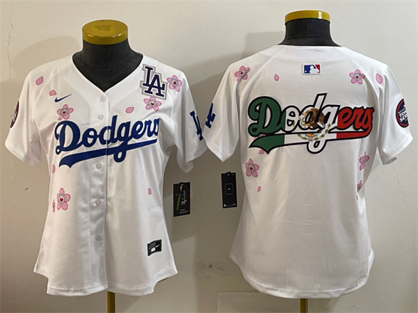 MLB Women Jerseys(2)-0344
