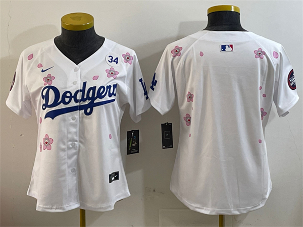 MLB Women Jerseys(2)-0349