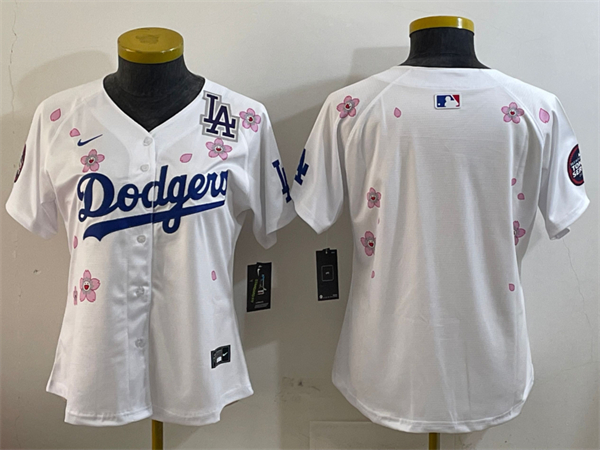 MLB Women Jerseys(2)-0350