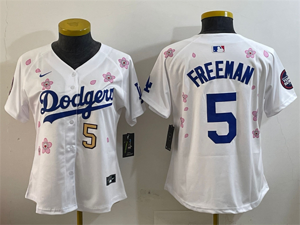 MLB Women Jerseys(2)-0356