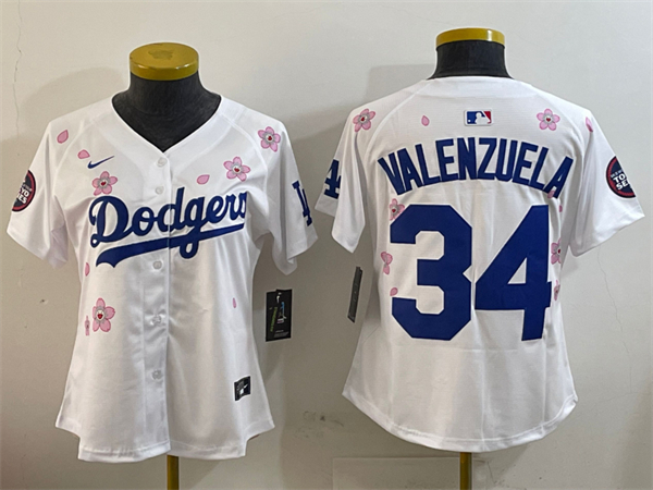 MLB Women Jerseys(2)-0371