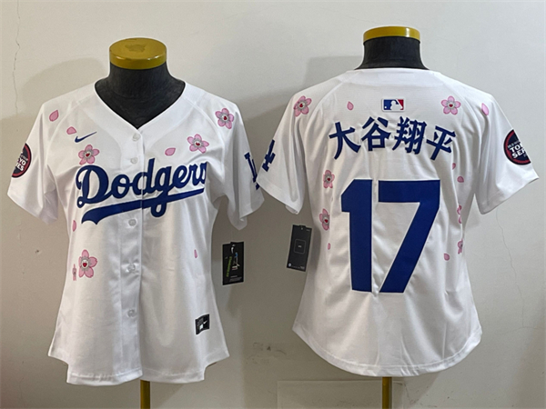 MLB Women Jerseys(2)-0380