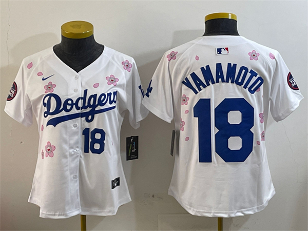 MLB Women Jerseys(2)-0401