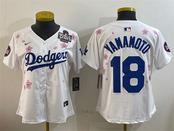MLB Women Jerseys(2)-0404