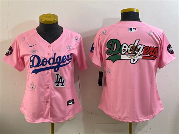 MLB Women Jerseys(2)-0423