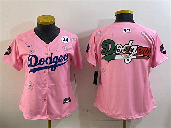 MLB Women Jerseys(2)-0424