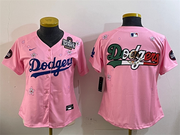 MLB Women Jerseys(2)-0427