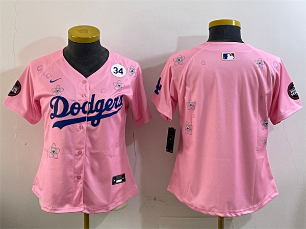 MLB Women Jerseys(2)-0430