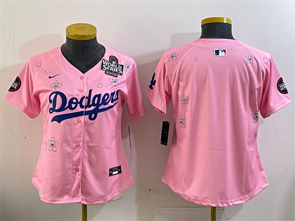 MLB Women Jerseys(2)-0432