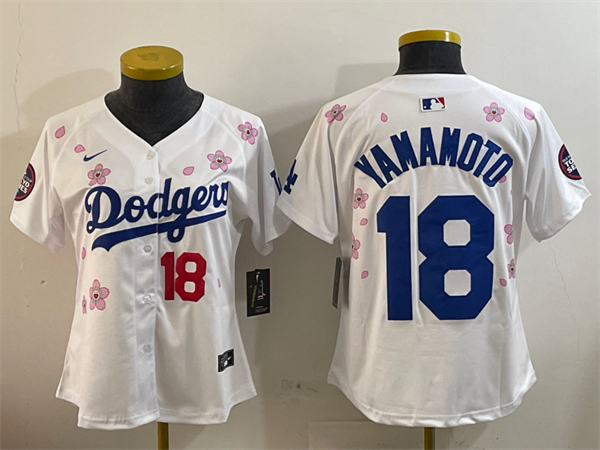 MLB Women Jerseys(2)-0393