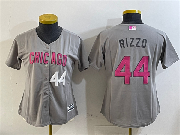 MLB Women Jerseys(2)-0394