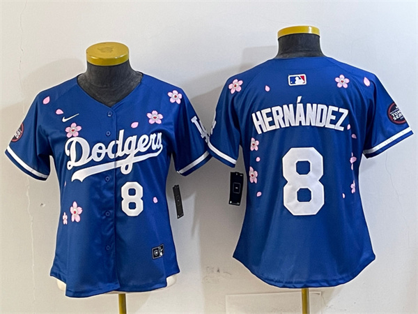 MLB Women Jerseys(2)-0464