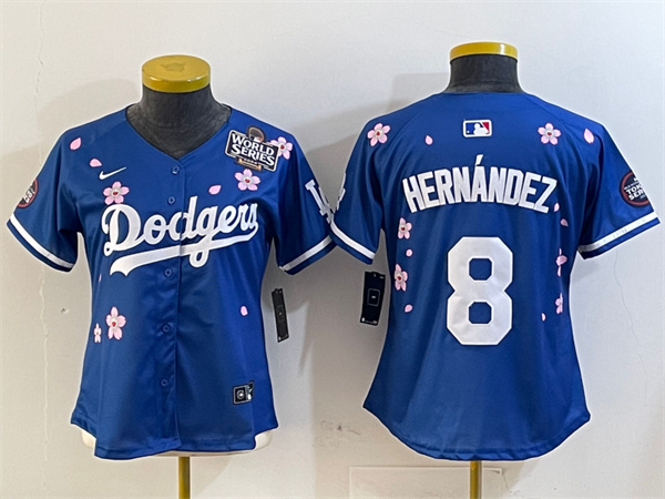 MLB Women Jerseys(2)-0468