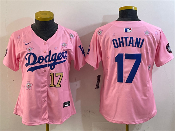 MLB Women Jerseys(2)-0473