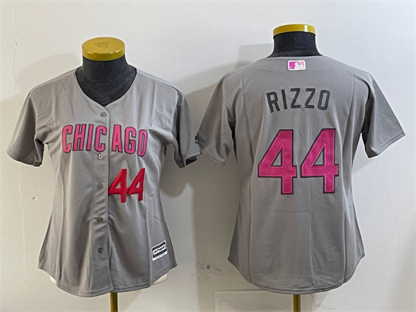 MLB Women Jerseys(2)-0397