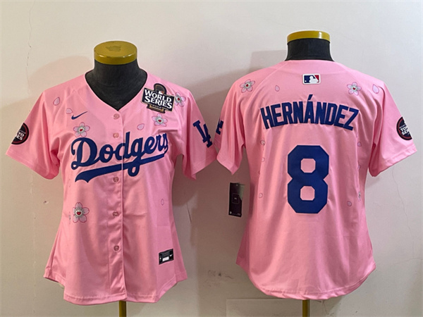 MLB Women Jerseys(2)-0488
