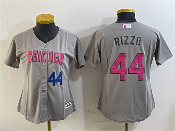 MLB Women Jerseys(2)-0399