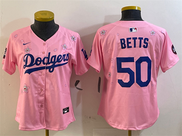 MLB Women Jerseys(2)-0509
