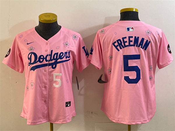 MLB Women Jerseys(2)-0520