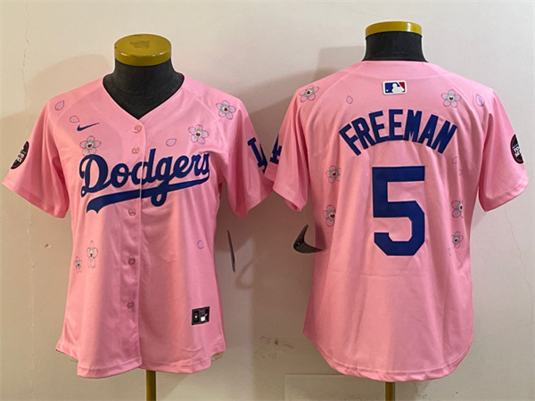 MLB Women Jerseys(2)-0522