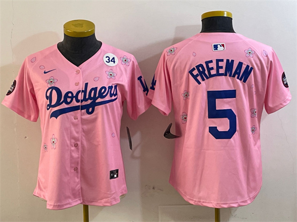 MLB Women Jerseys(2)-0524