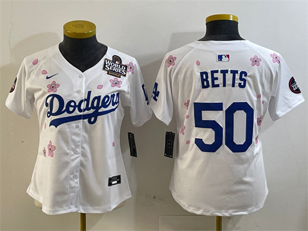 MLB Women Jerseys(2)-0528
