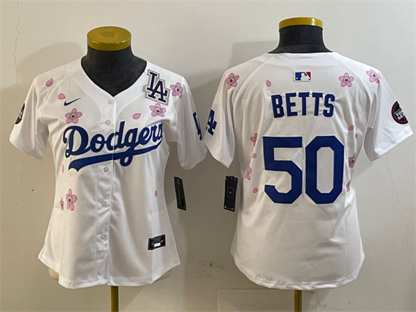 MLB Women Jerseys(2)-0529