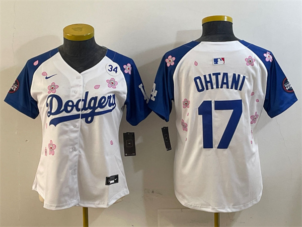 MLB Women Jerseys(2)-0587