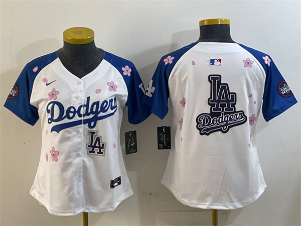 MLB Women Jerseys(2)-0637