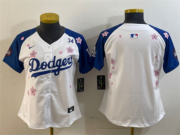 MLB Women Jerseys(2)-0655