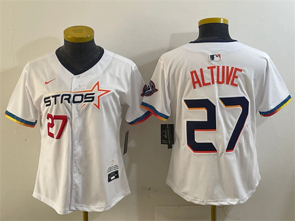 MLB Women Jerseys(2)-0667
