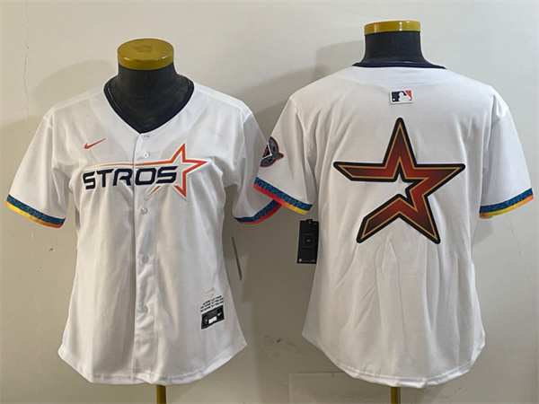 MLB Women Jerseys(2)-0691