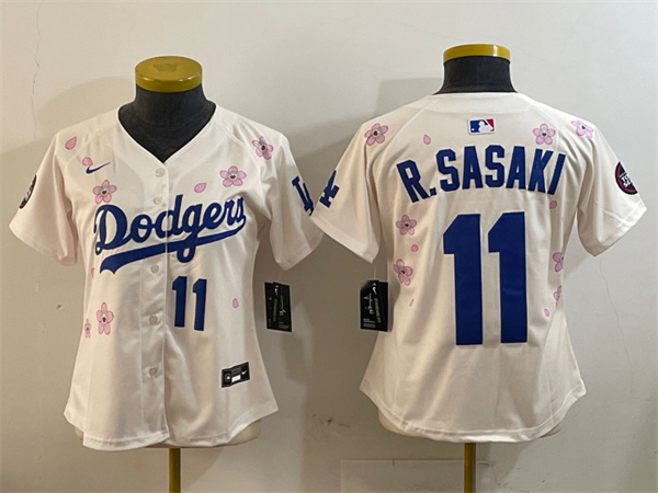 MLB Women Jerseys(2)-0727