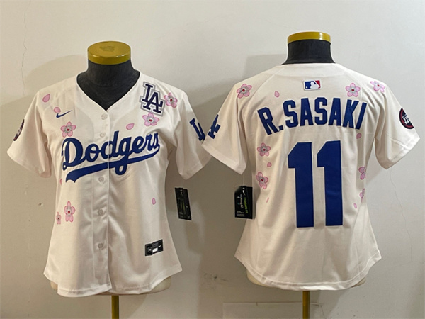 MLB Women Jerseys(2)-0730
