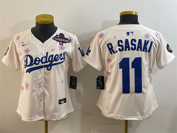 MLB Women Jerseys(2)-0733