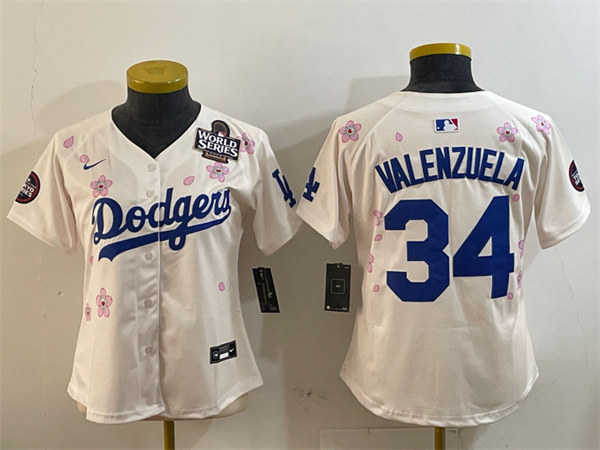MLB Women Jerseys(2)-0742