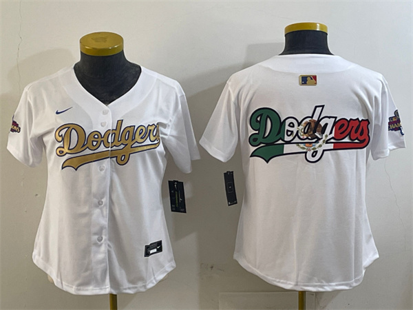 MLB Women Jerseys(2)-0817