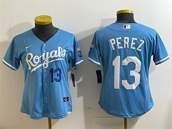 MLB Women Jerseys(2)-0852