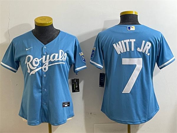 MLB Women Jerseys(2)-0857