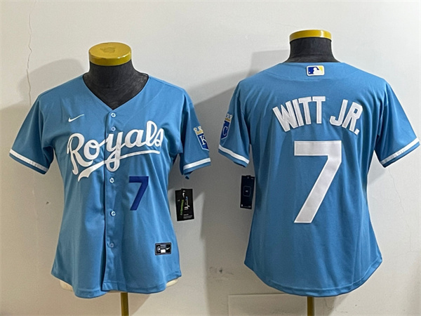 MLB Women Jerseys(2)-0858