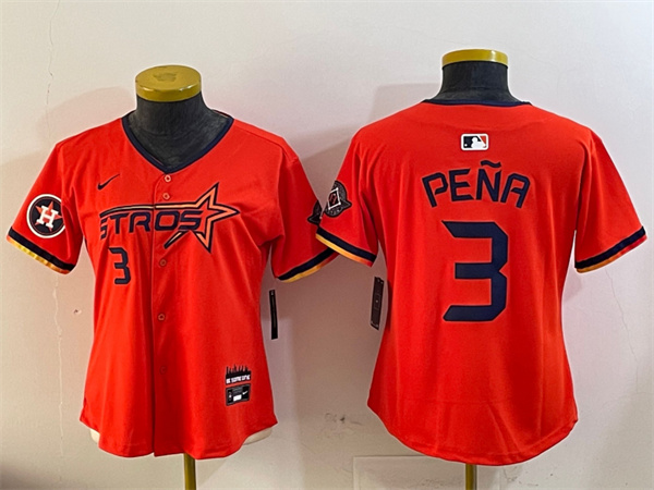 MLB Women Jerseys(2)-0950