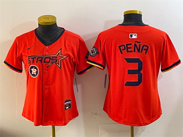 MLB Women Jerseys(2)-0953
