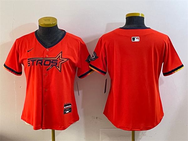 MLB Women Jerseys(2)-0989