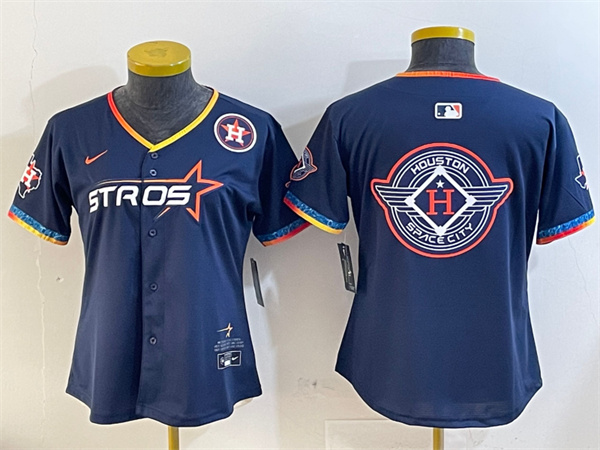 MLB Women Jerseys(2)-0998