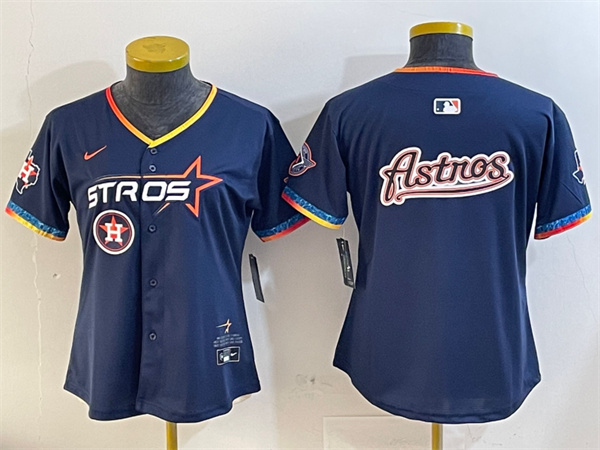 MLB Women Jerseys(2)-1003