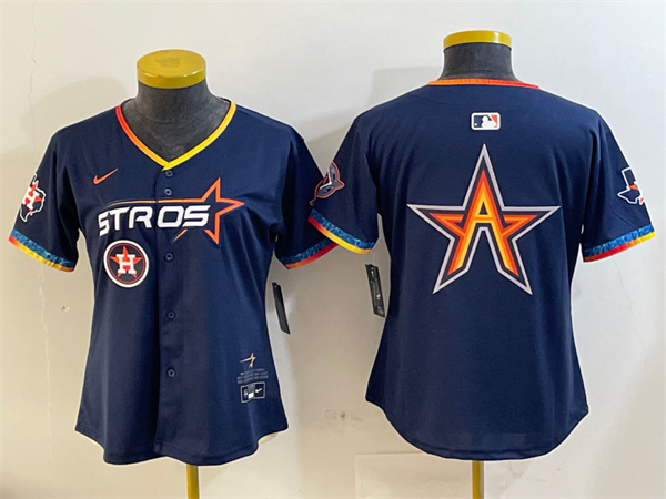 MLB Women Jerseys(2)-1009