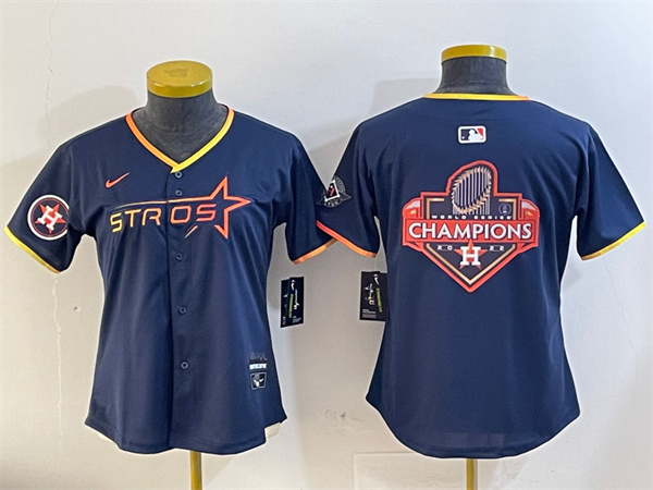 MLB Women Jerseys(2)-1022