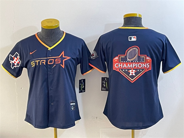 MLB Women Jerseys(2)-1023