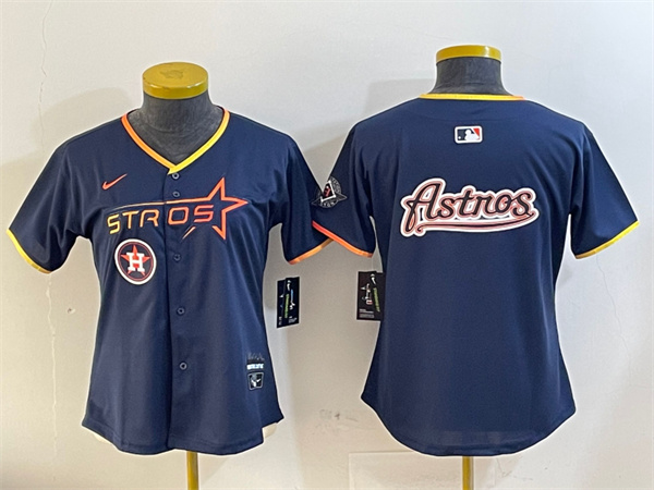 MLB Women Jerseys(2)-1025