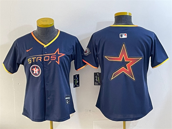 MLB Women Jerseys(2)-1030